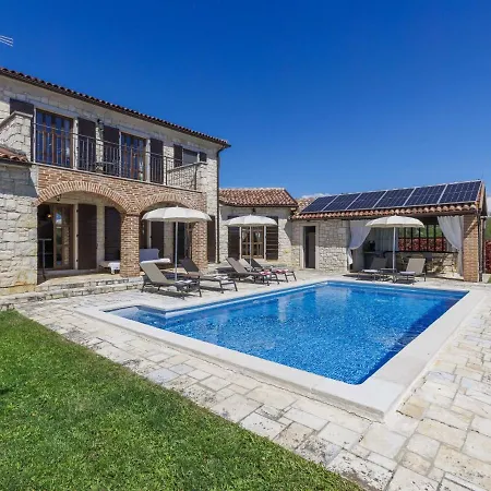 Holiday home Casa Visignano By Interhome Visnjan